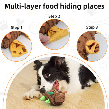 Indestructible Dog Toy for aggressive chewers