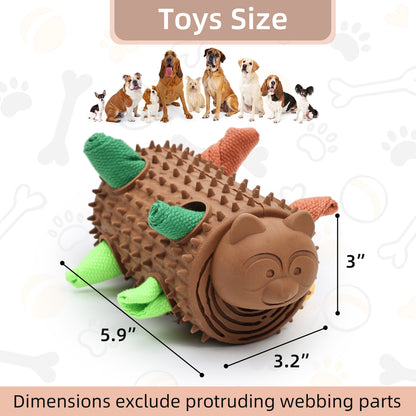 Indestructible Dog Toy for aggressive chewers