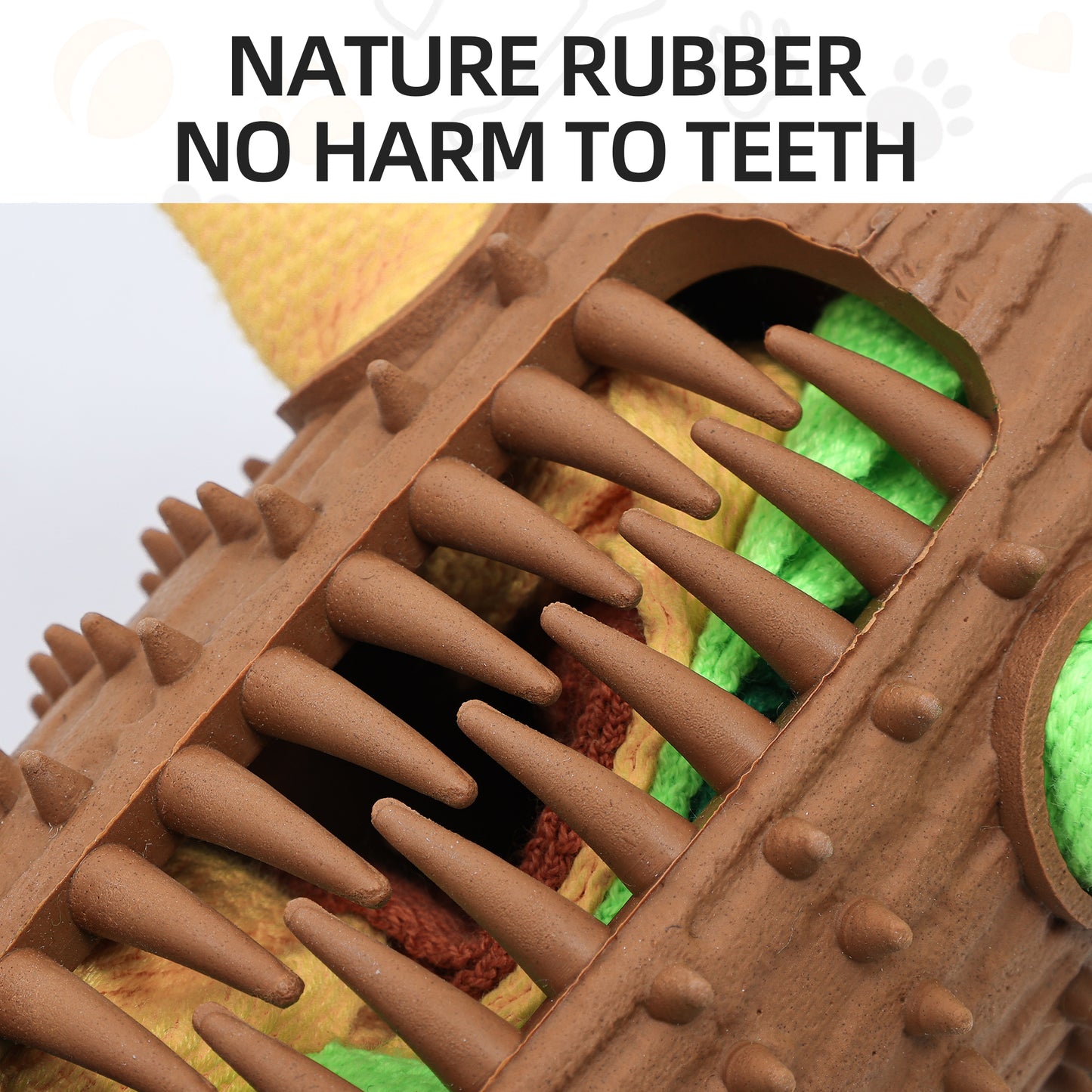 Indestructible Dog Toy for aggressive chewers