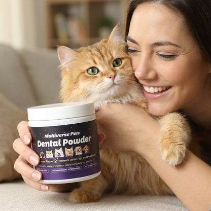Advanced 5-in-1 Probiotic Dental Care (180g)