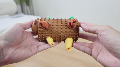 Indestructible Dog Toy for aggressive chewers
